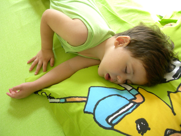 In the News: How sleep apnea affects kids